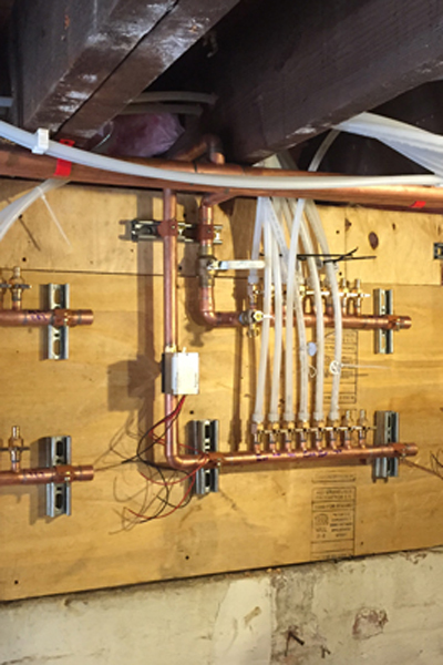 Plumbing