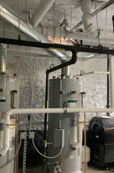 Plumbing